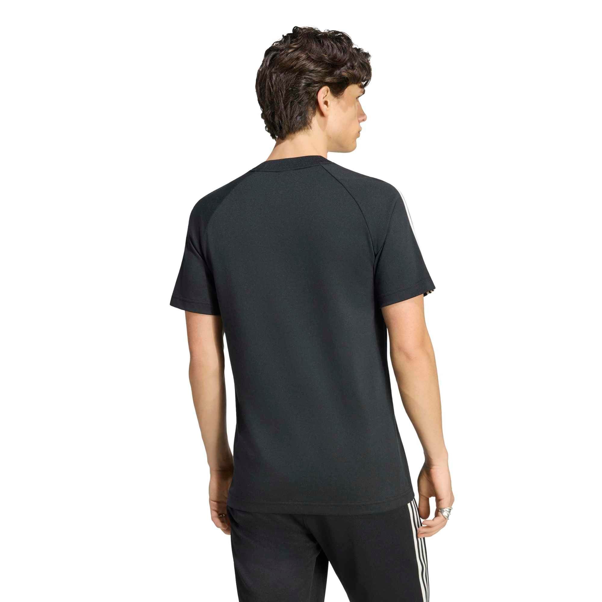 Men's adidas Originals Black Juventus OG 2.0 T-Shirt
