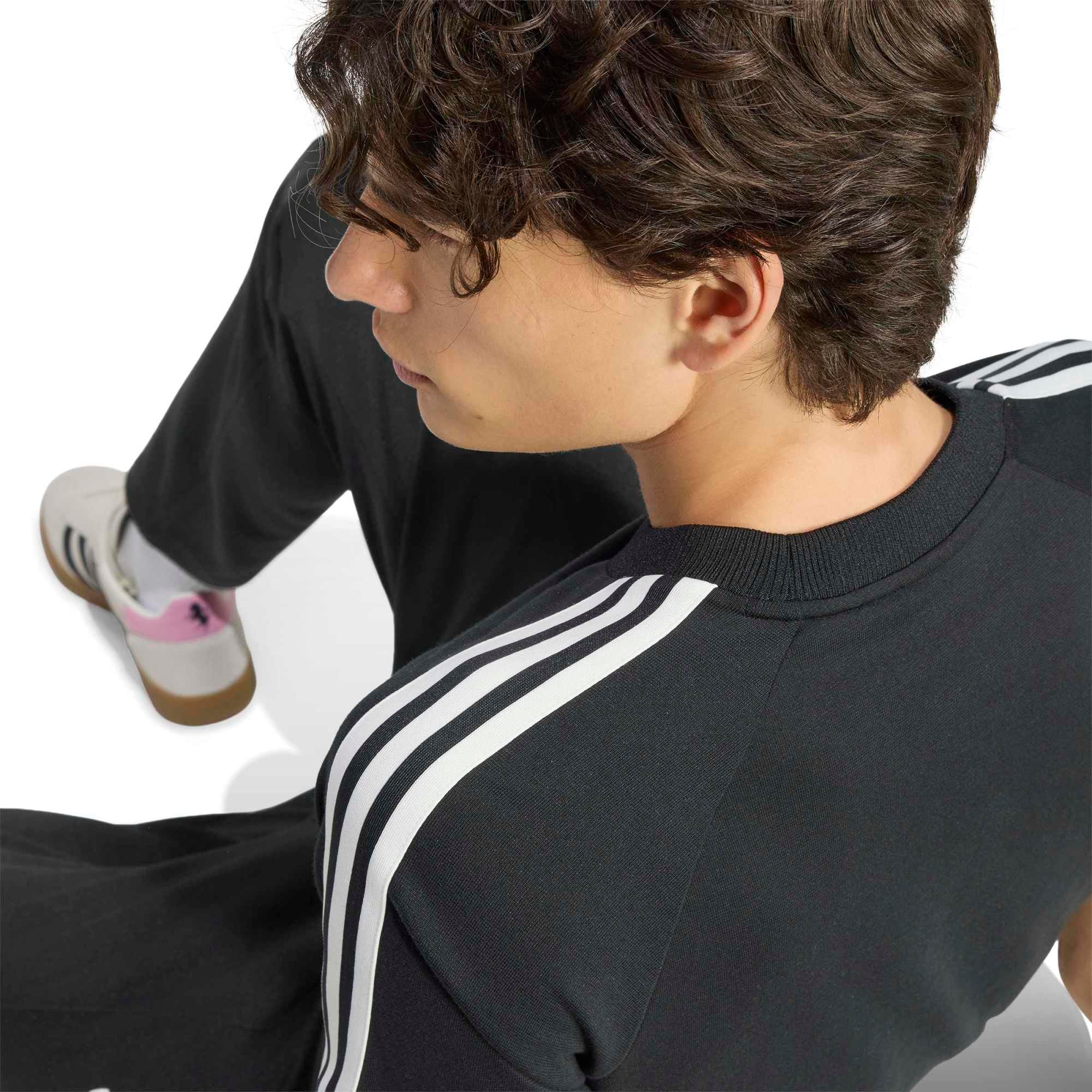 Men's adidas Originals Black Juventus OG 2.0 T-Shirt