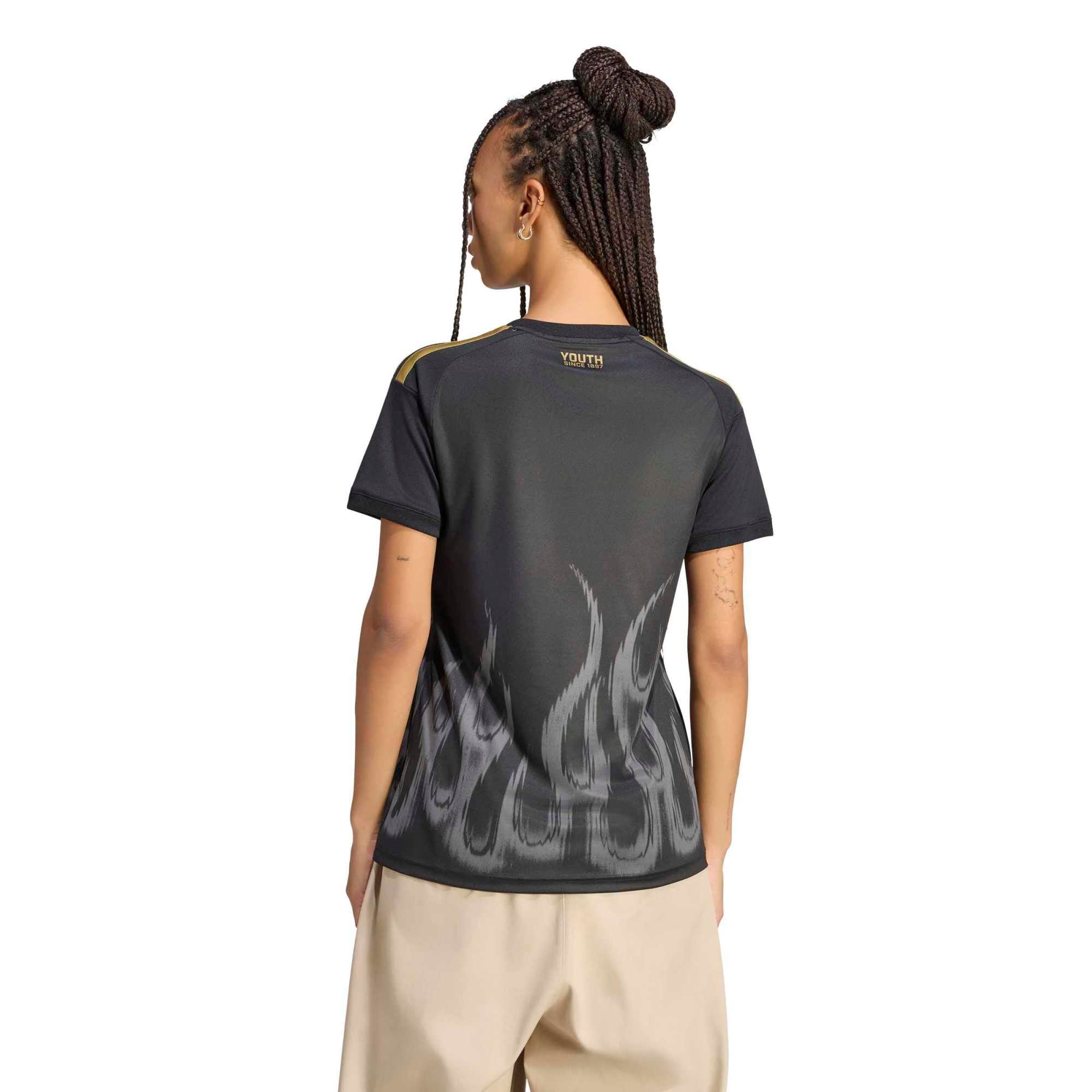 Women's adidas Pink Juventus 2026/27 Away Replica Jersey