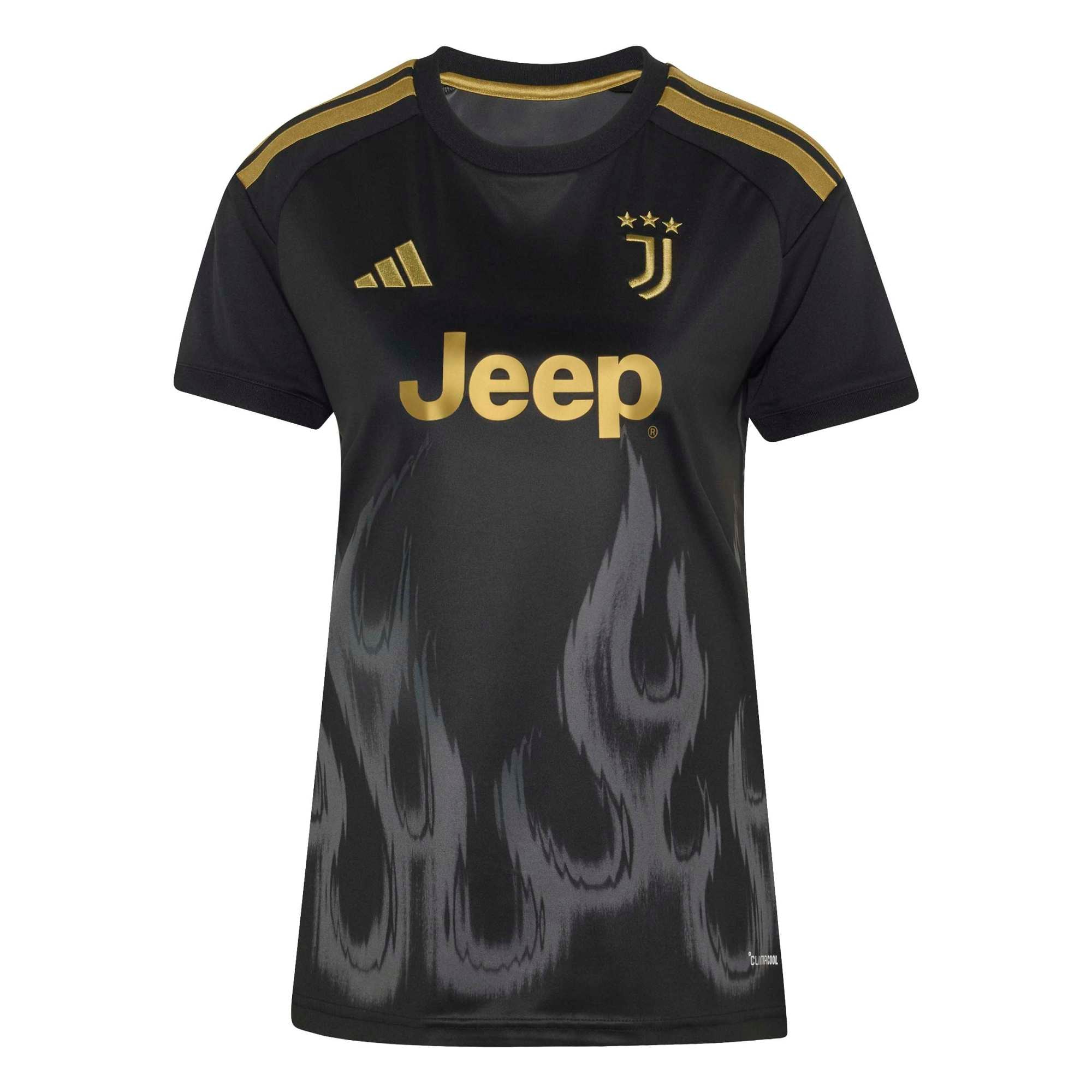 Women's adidas Pink Juventus 2026/27 Away Replica Jersey