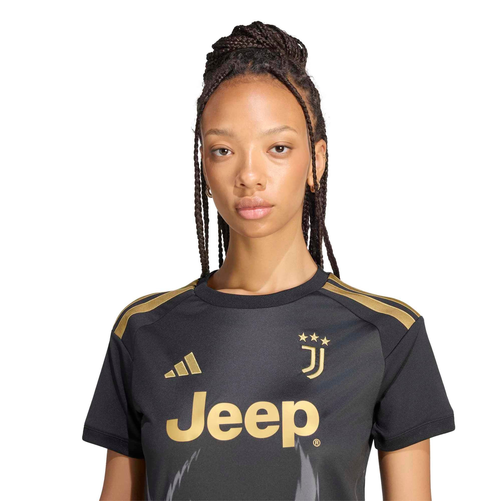 Women's adidas Pink Juventus 2026/27 Away Replica Jersey