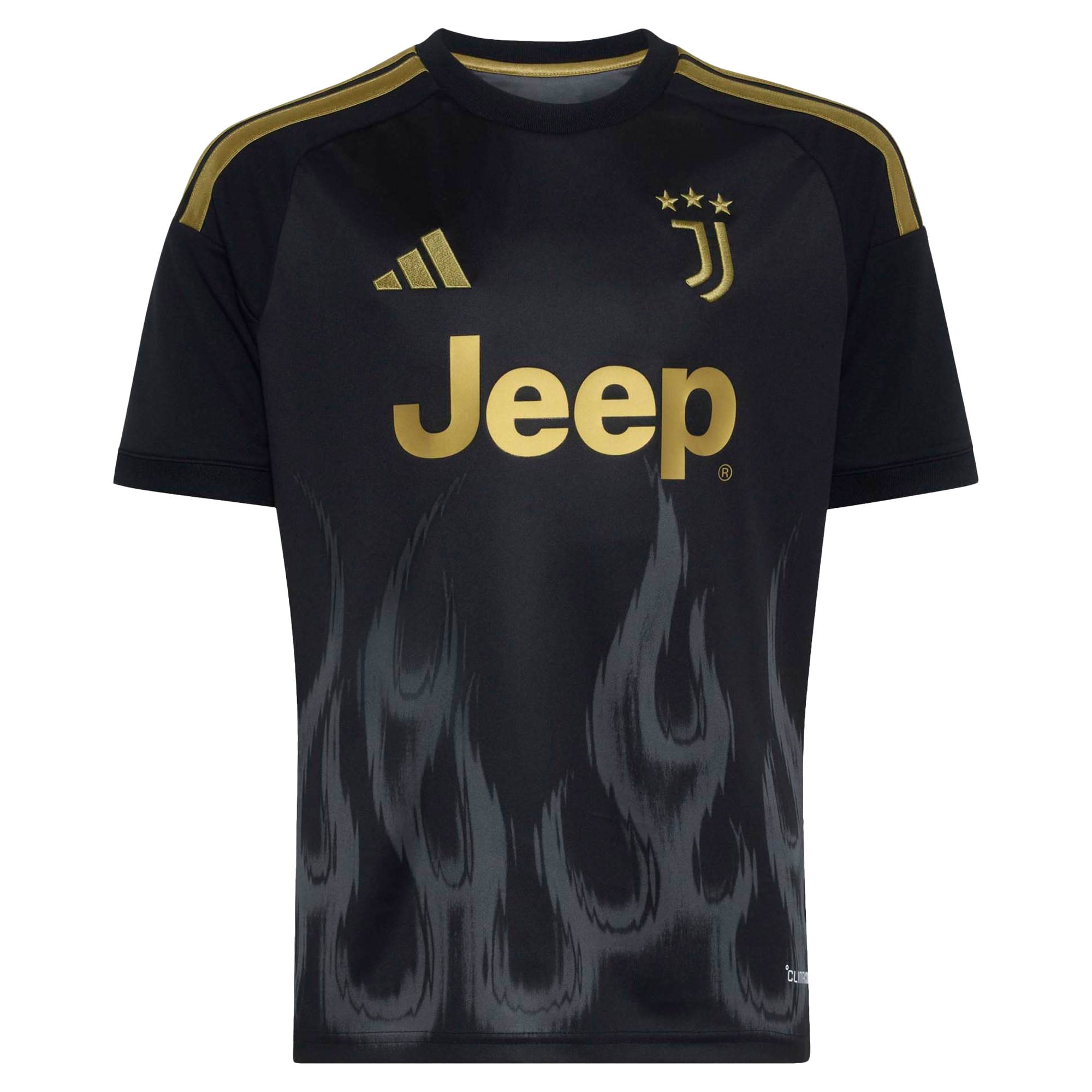 Youth adidas  Pink Juventus 2026/27 Away Replica Jersey