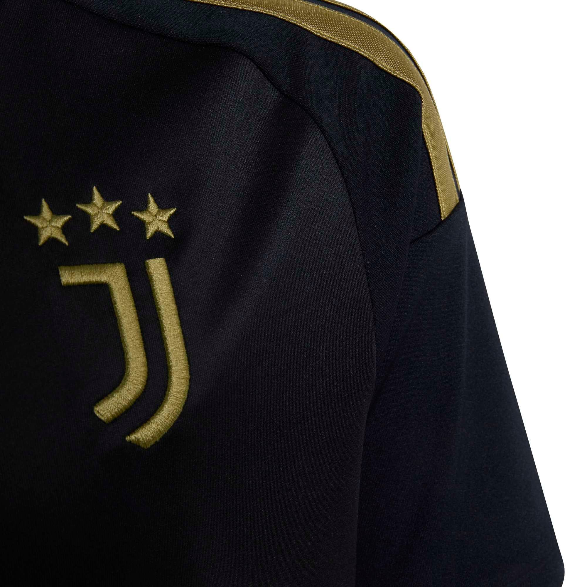 Youth adidas  Pink Juventus 2026/27 Away Replica Jersey