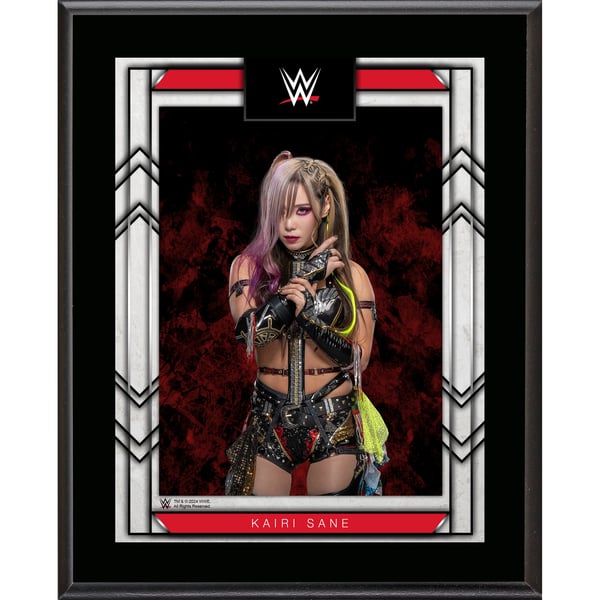 Kairi Sane WWE 10.5