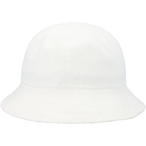 6224 Bermuda Bucket Hat - White/L White, Large Women main image 3