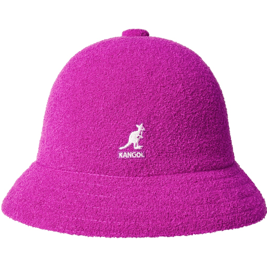 mens-kangol-pink-bermuda-  display picture 3