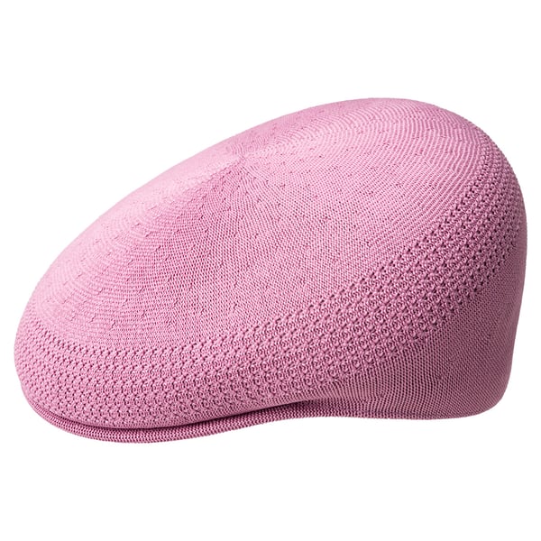 Kangol Tropic 504 Ventair Ivy Fitted Hat - Pink display picture 1