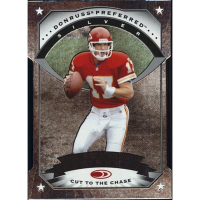 1997 Donruss Preferred Cut To The Chase #116 Pat Barnes S