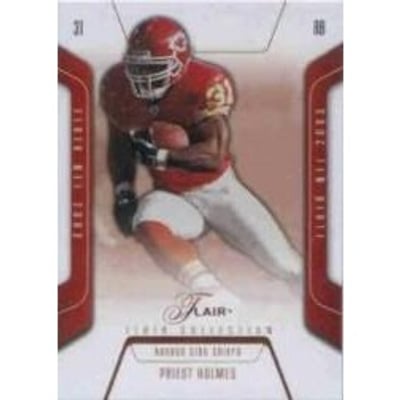 2003 Flair Collection #32 Priest Holmes