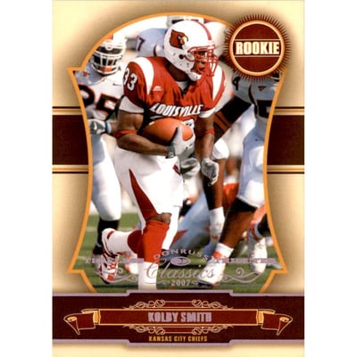 2007 Donruss Classics Timeless Tributes Bronze #170 Kolby Smith