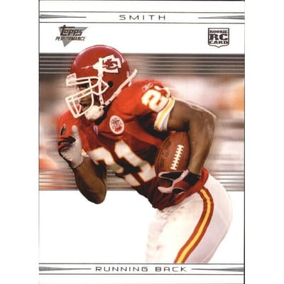 2007 Topps Performance Silver #148 Kolby Smith