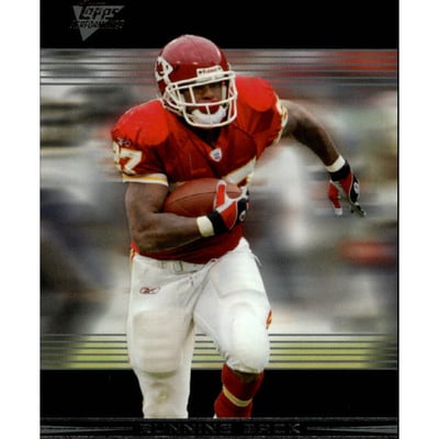2007 Topps Performance Silver #51 Larry Johnson