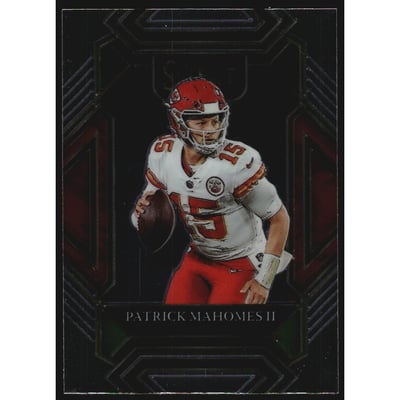 2021 Select #202 Patrick Mahomes II