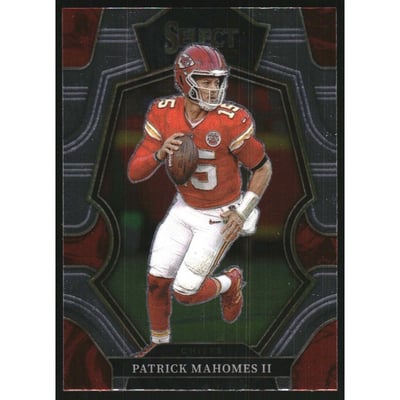 2022 Select #148 Patrick Mahomes II