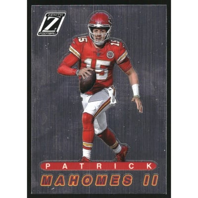 2023 Zenith '94 Pacific #18 Patrick Mahomes II