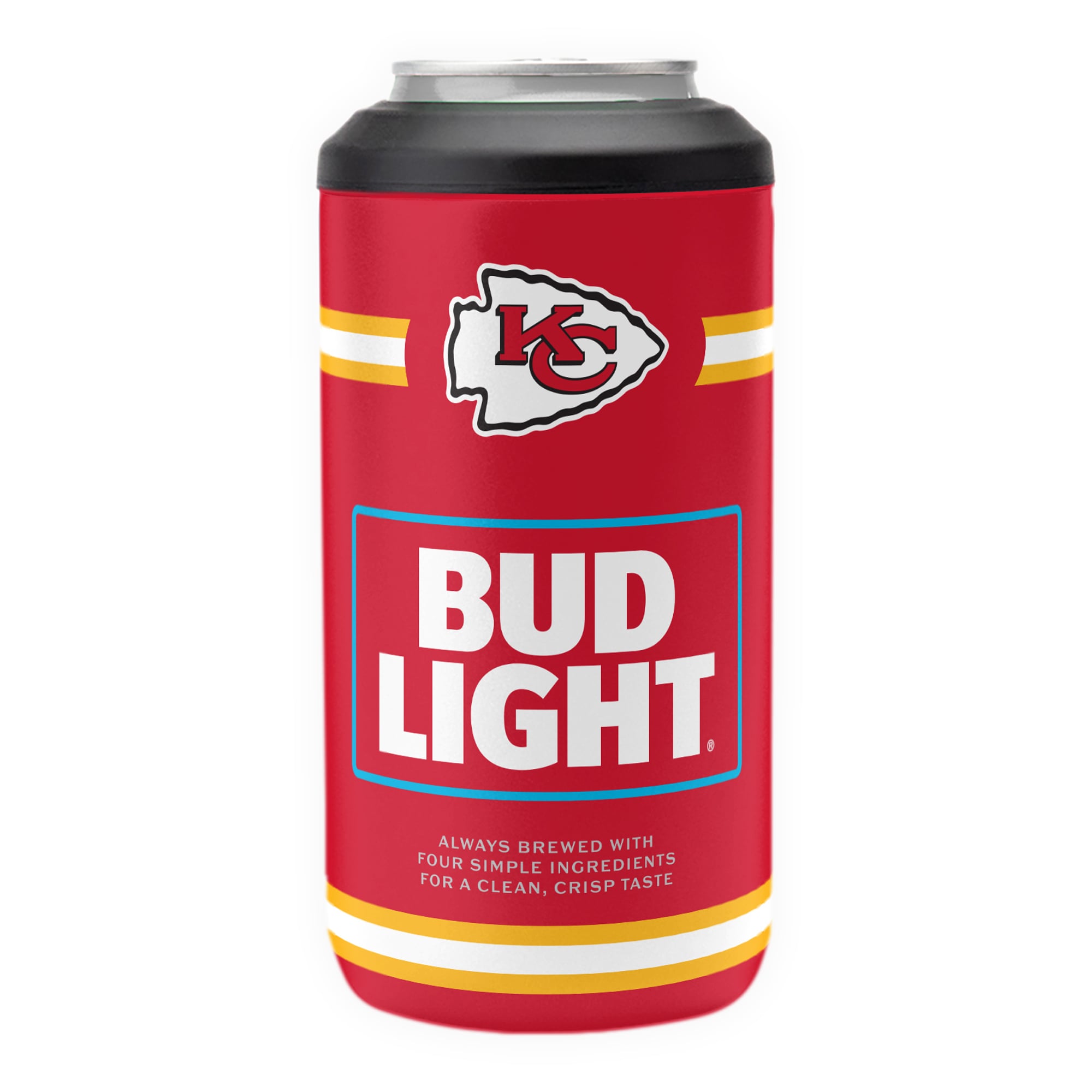 Bud Light Kansas City Chiefs Can-O-Flage