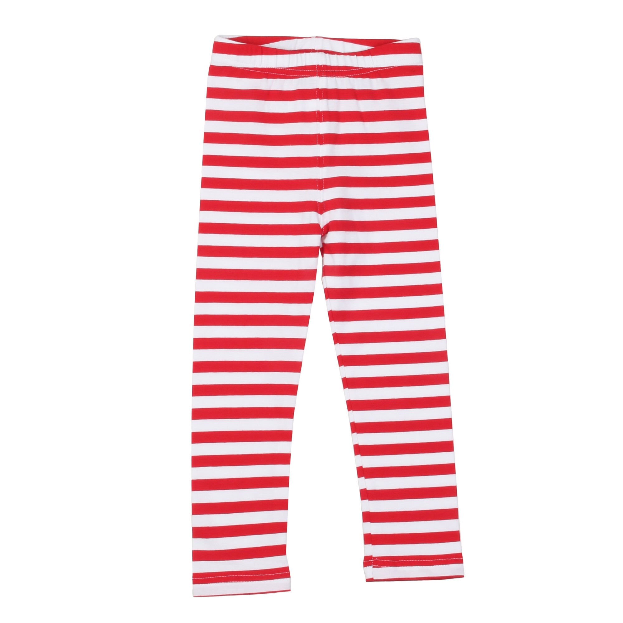 Ensemble Wes & Willy rouge Kansas City Chiefs pour petites filles, motif cœur et rayures
