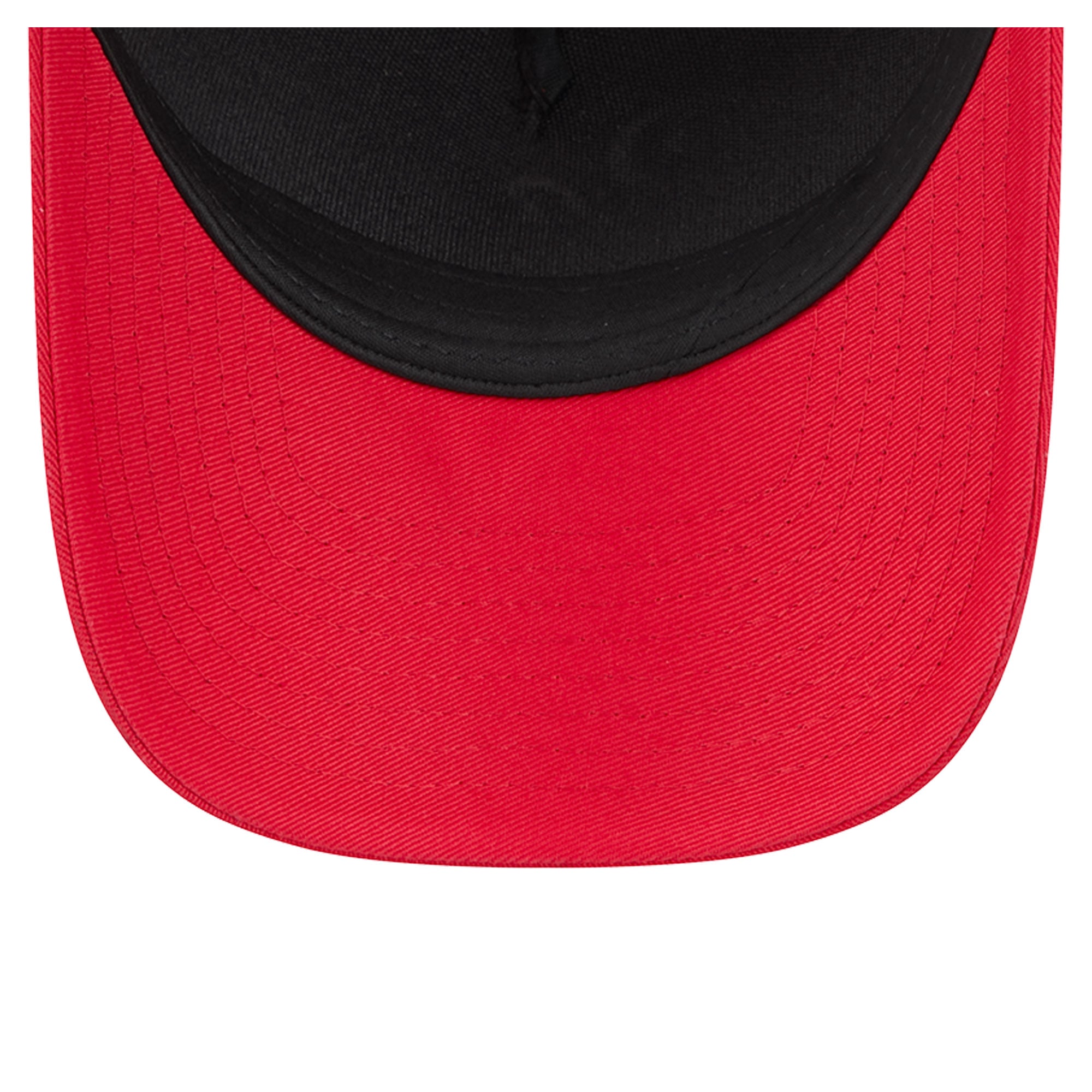 Casquette ajustable New Era Glitz 9FORTY rouge Kansas City Chiefs pour filles