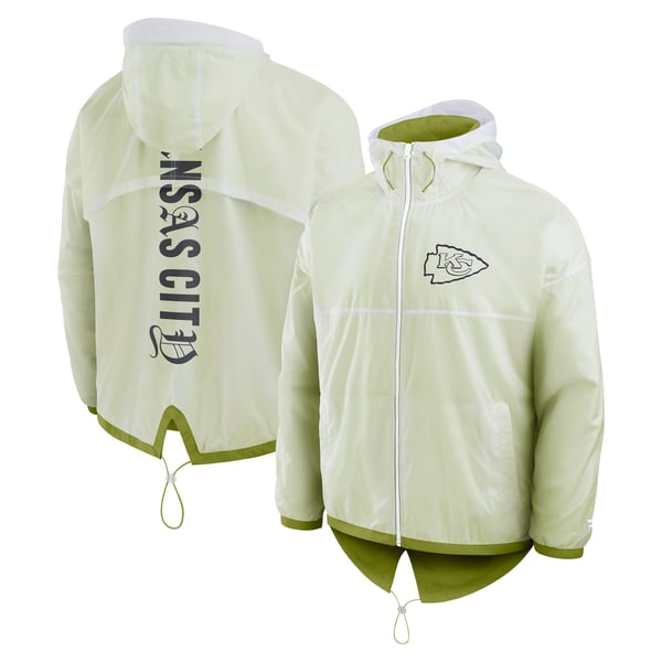 Mitchell and Ness Kansas City Chiefs Mens Grey Logo Arch Long Sleeve Hoodie, Grey, 80% Cotton / 20% POL, Size M Mitchell and Ness Kansas City Chiefs Mens Grey Logo Arch Long Sleeve Hoodie, Grey, 80% Cotton / 20% POL, Size M