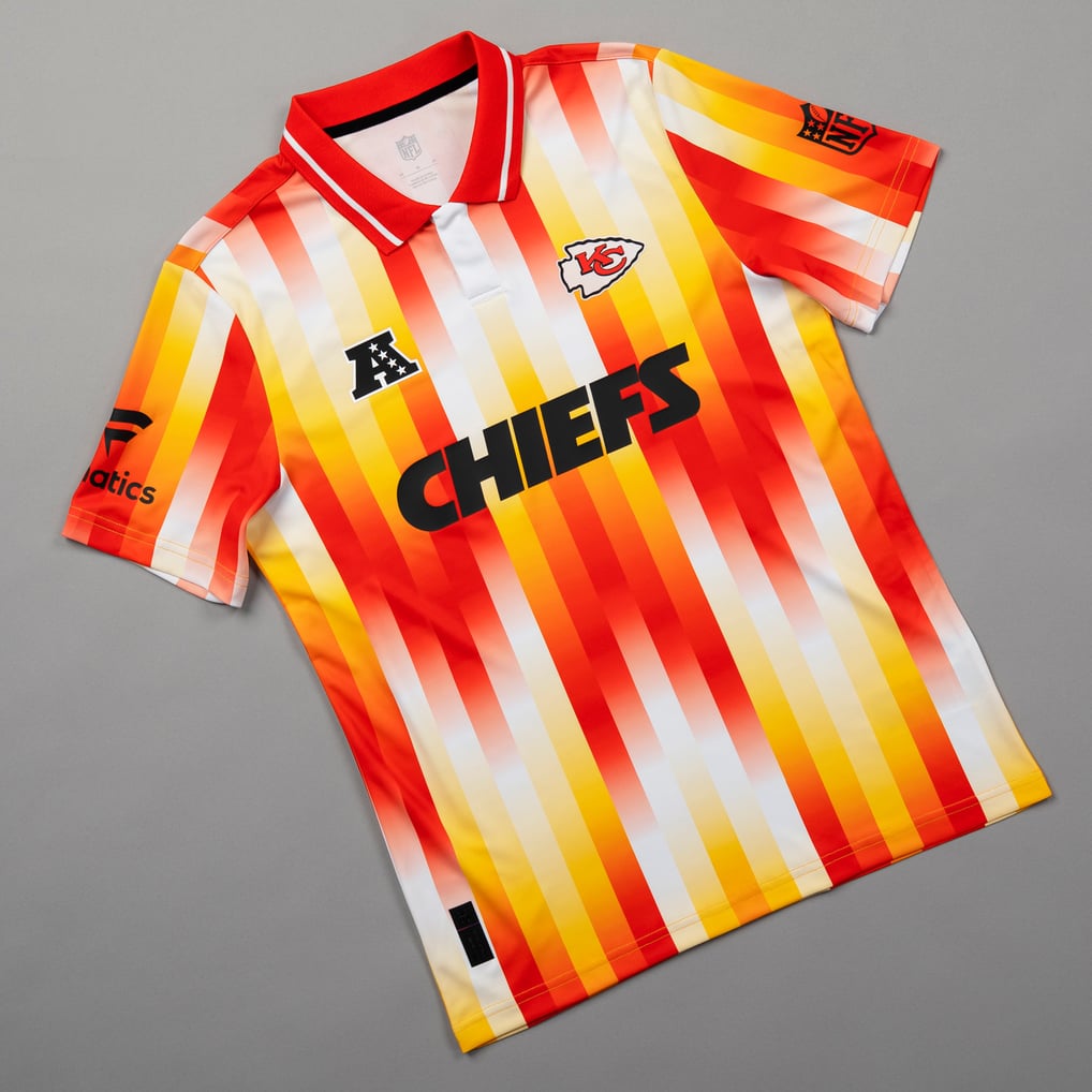 FANATICS Herren Kapuzensweat Kansas City Chiefs Pri Produktbild-Vorschau 3