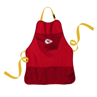 Kansas City Chiefs Gameday Grilling Apron