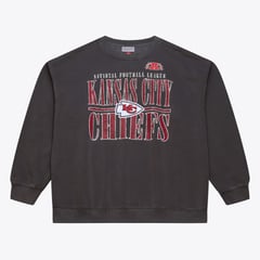 公式 Kansas City Chiefs Sweatshirts | DAZN