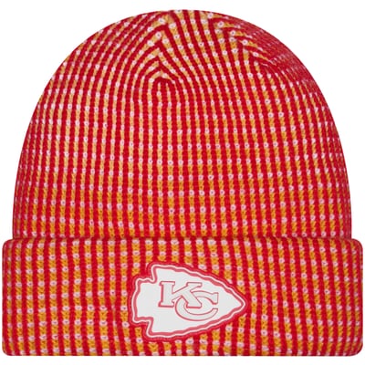 Gorro New Era 2026 Sideline del Kansas City Chiefs