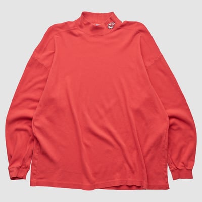 Kansas City Chiefs NFL 2000s Long Sleeve Top - Red - 2XL by Fanatics Real Vintage