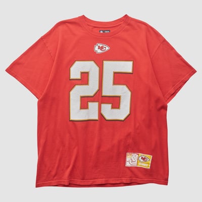 Kansas City Chiefs NFL 2010s T-shirt - Red - L by Fanatics Real Vintage