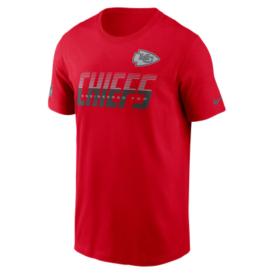 Camiseta Nike Dri-FIT Team Issue Crew de los Kansas City Chiefs – Hombre