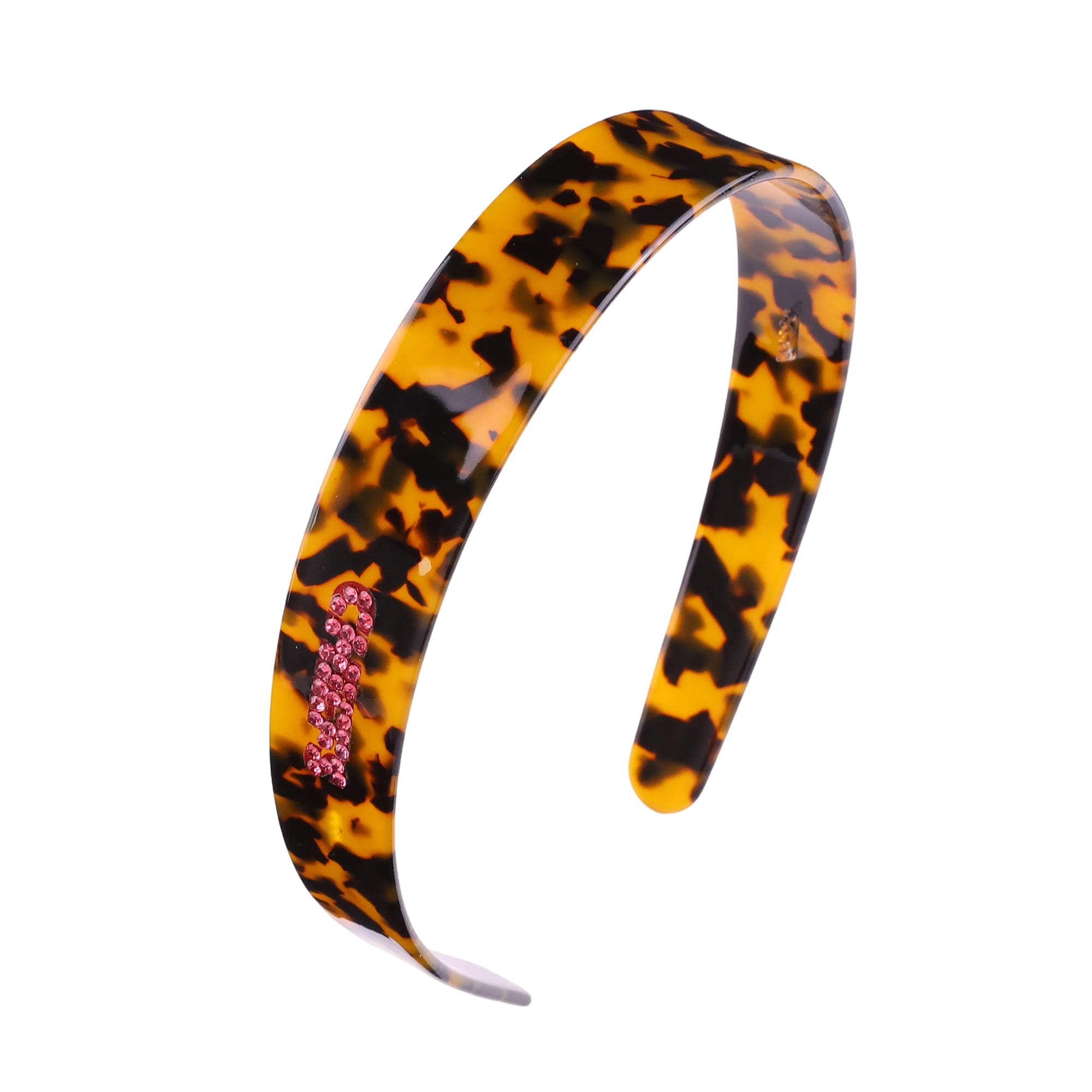 Bandeau à strass LUV AJ Kansas City Chiefs