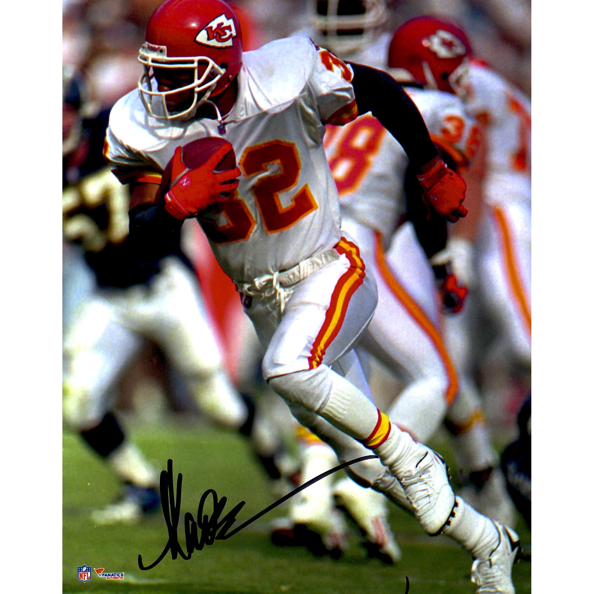 Kc Allen Model Marcus Allen Kc Chiefs