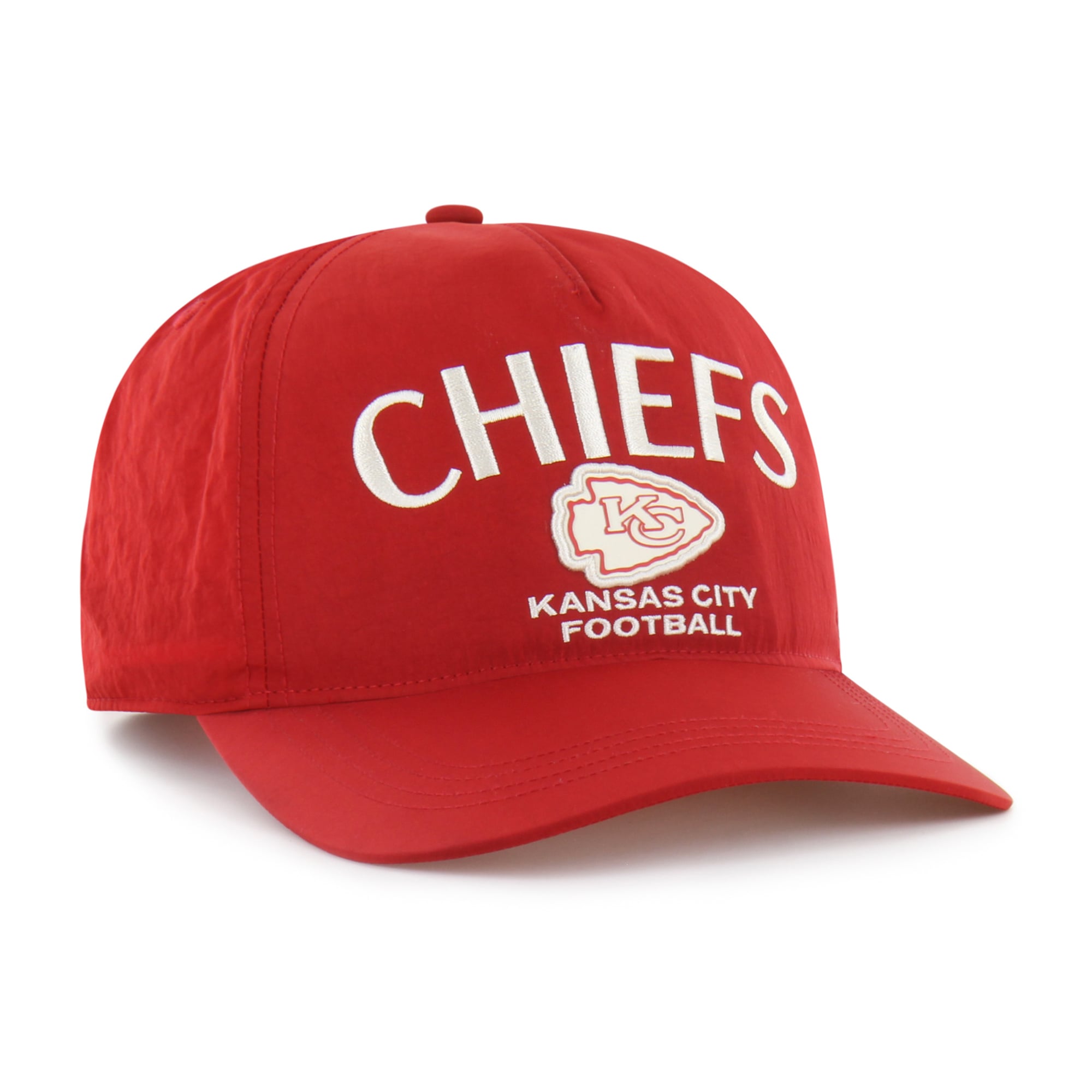 Casquette ajustable Modernia Hitch rouge Kansas City Chiefs '47 pour homme