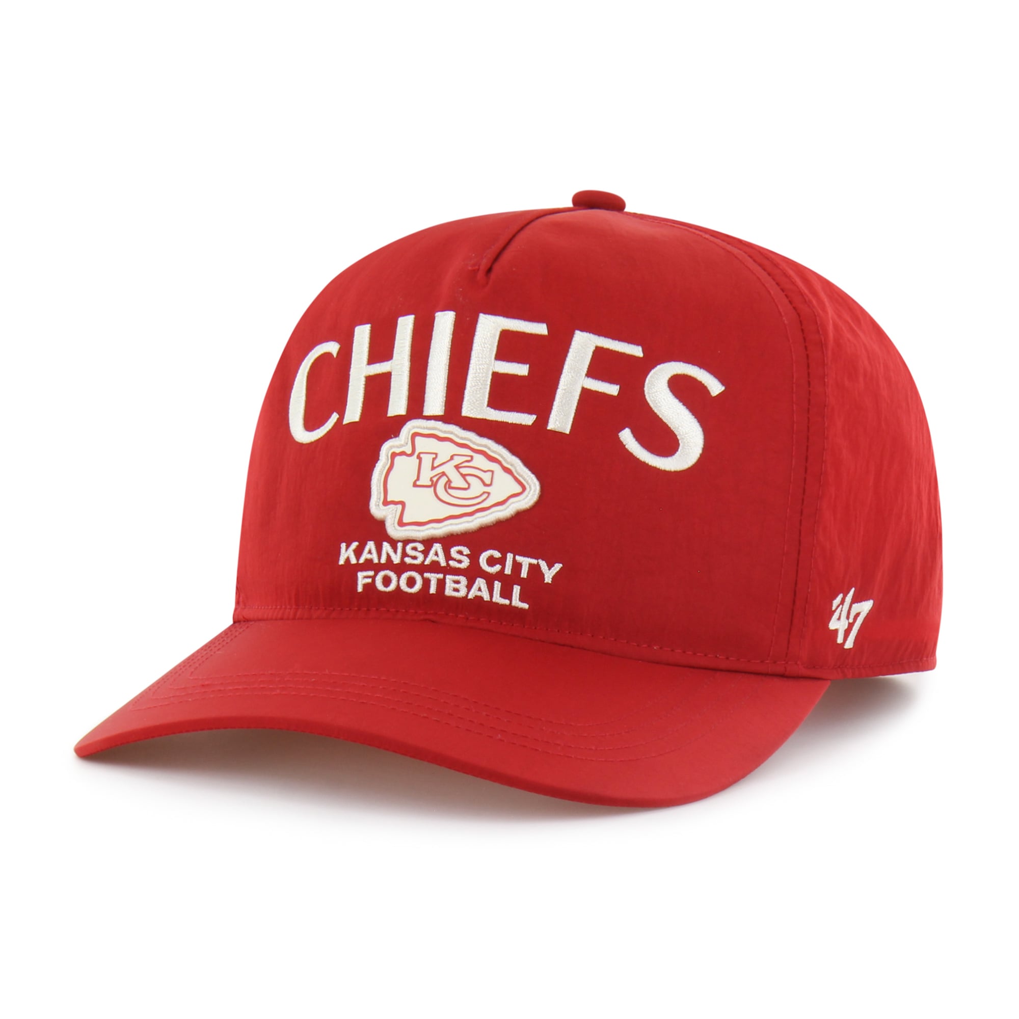 Casquette ajustable Modernia Hitch rouge Kansas City Chiefs '47 pour homme