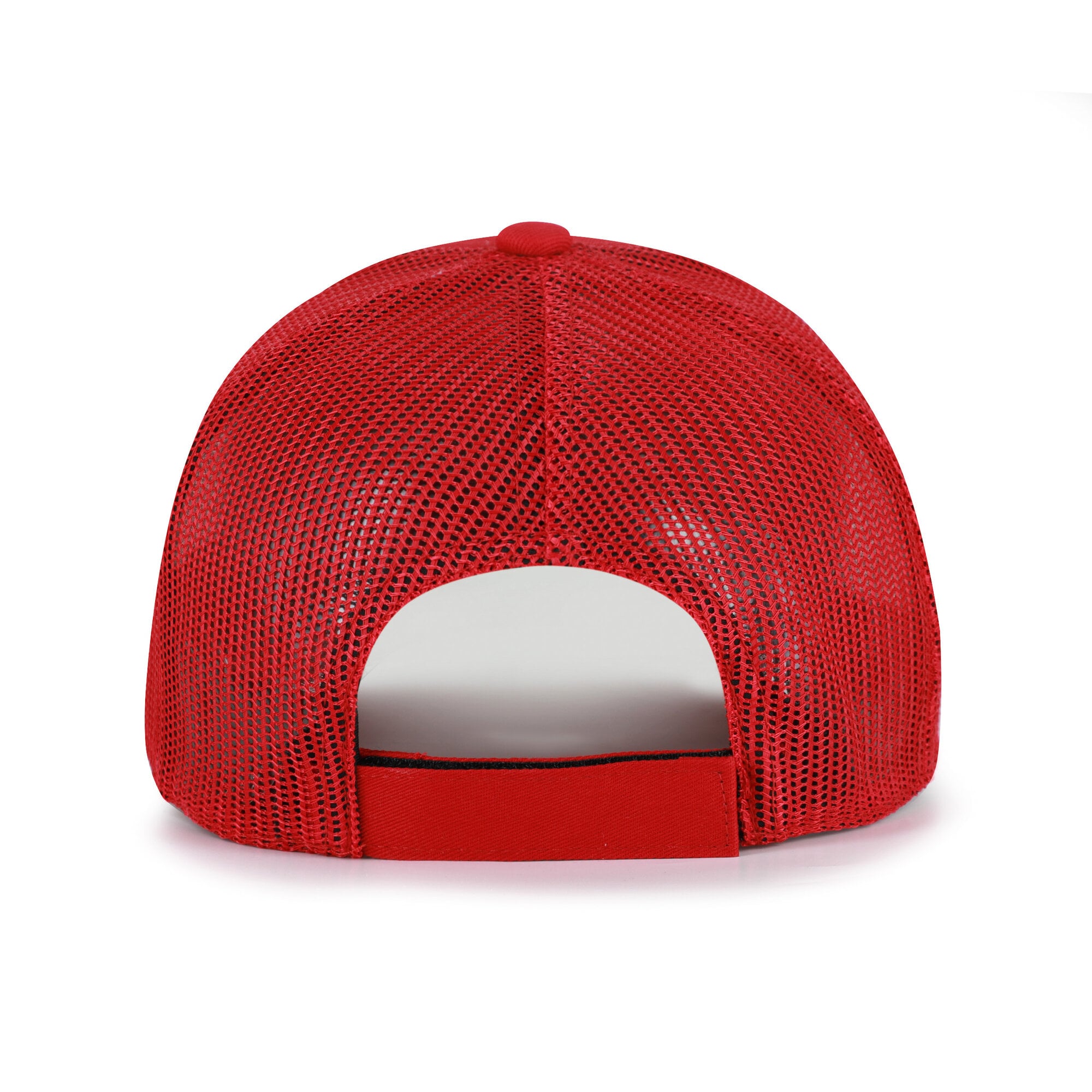 Men's '47 Red Kansas City Chiefs Roadway Adjustable Trucker Hat