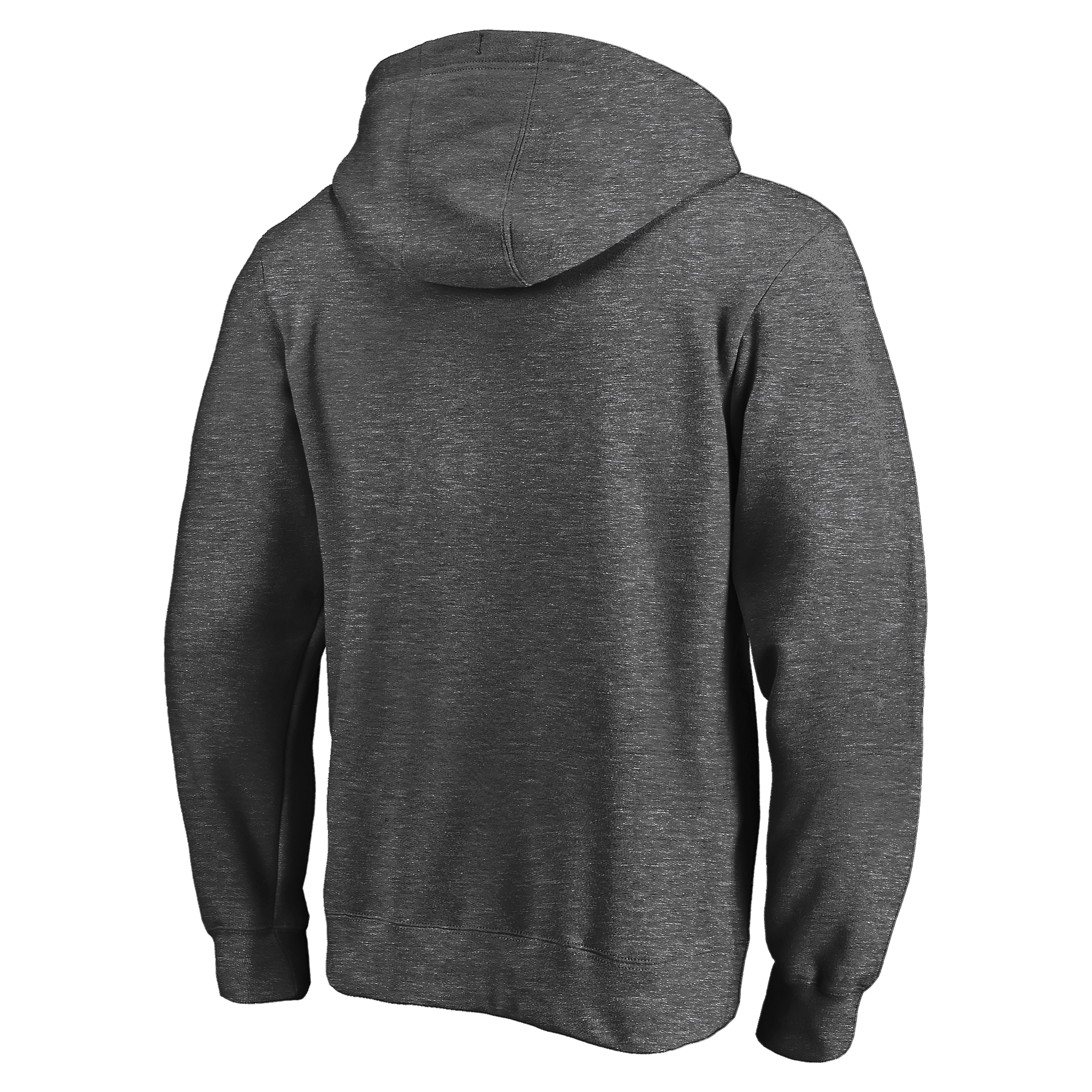 Men's Charcoal Kansas City Chiefs Victory Arch Hoodie