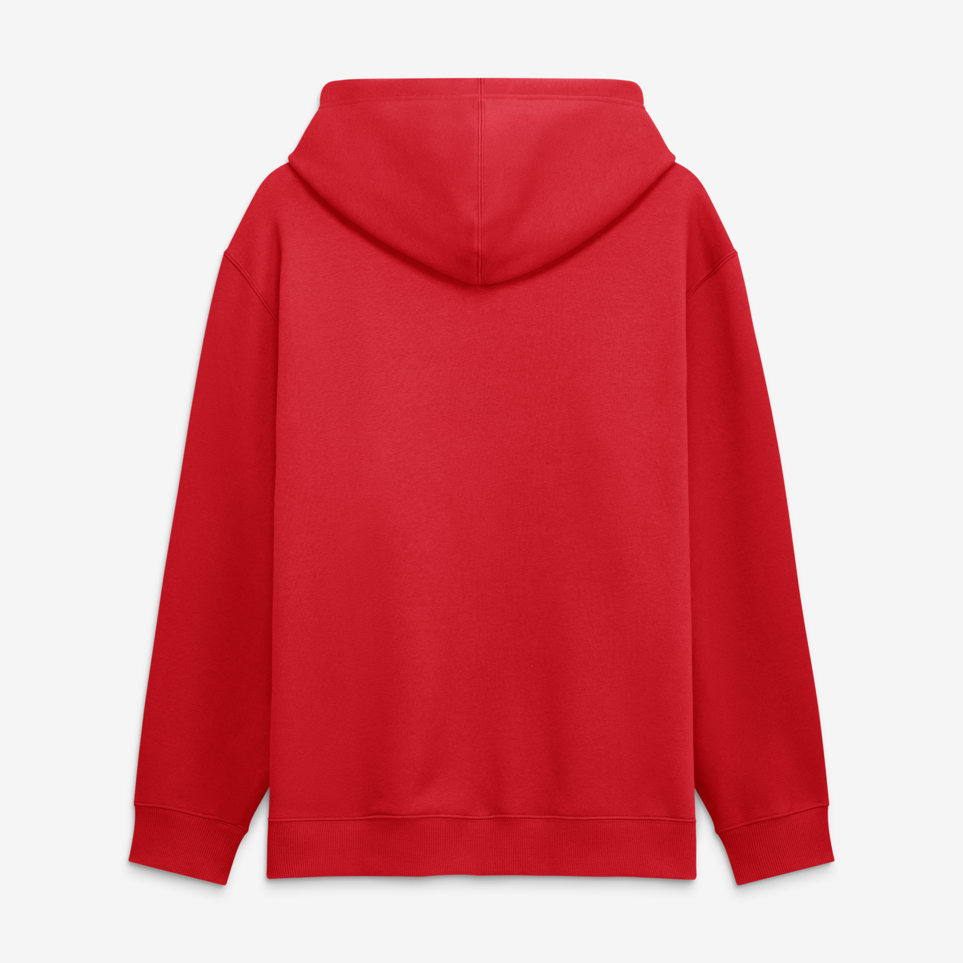 Men's Fanatics Red Kansas City Chiefs Draw Play Legacy Hoodie