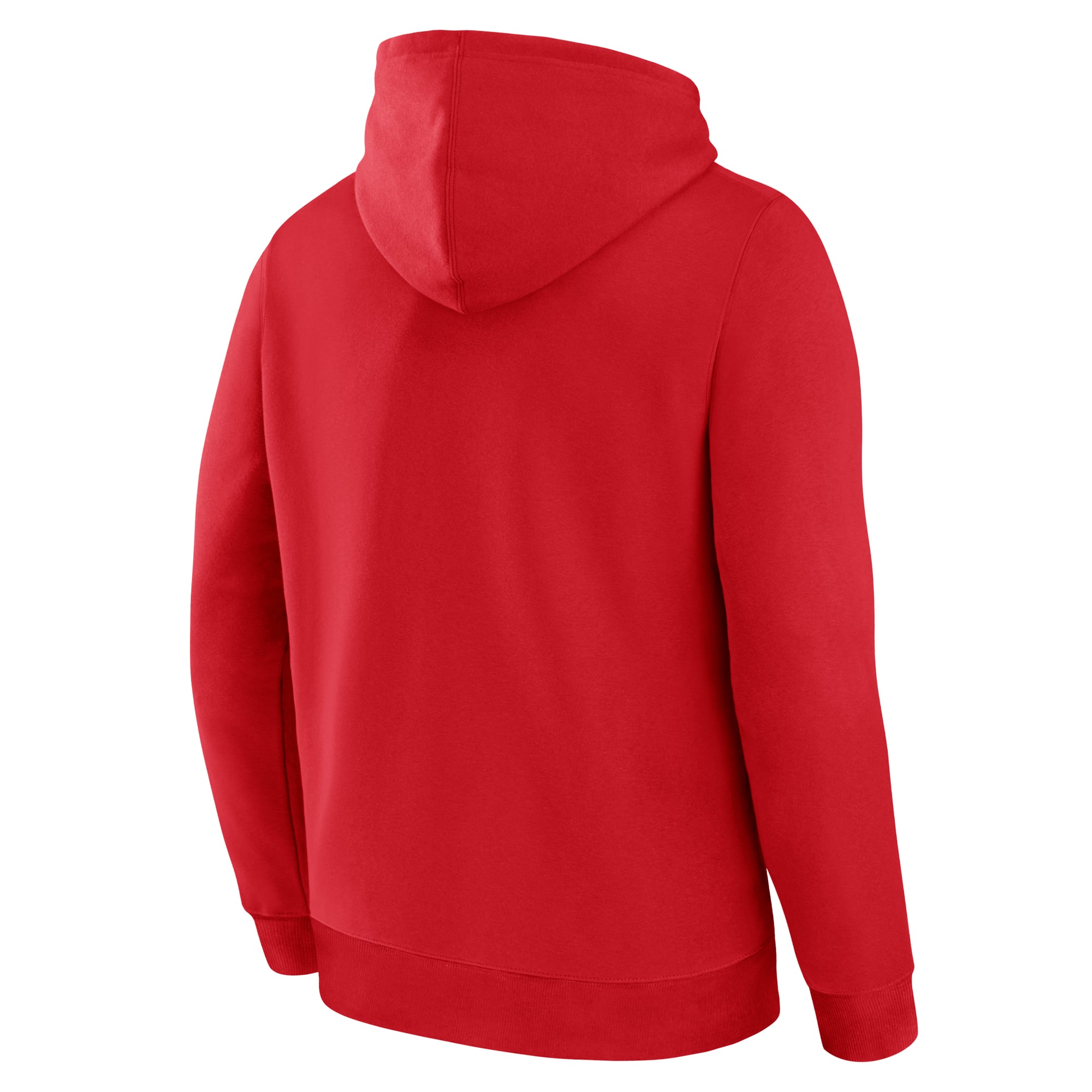 Men's Fanatics Red Kansas City Chiefs Draw Play Legacy Hoodie