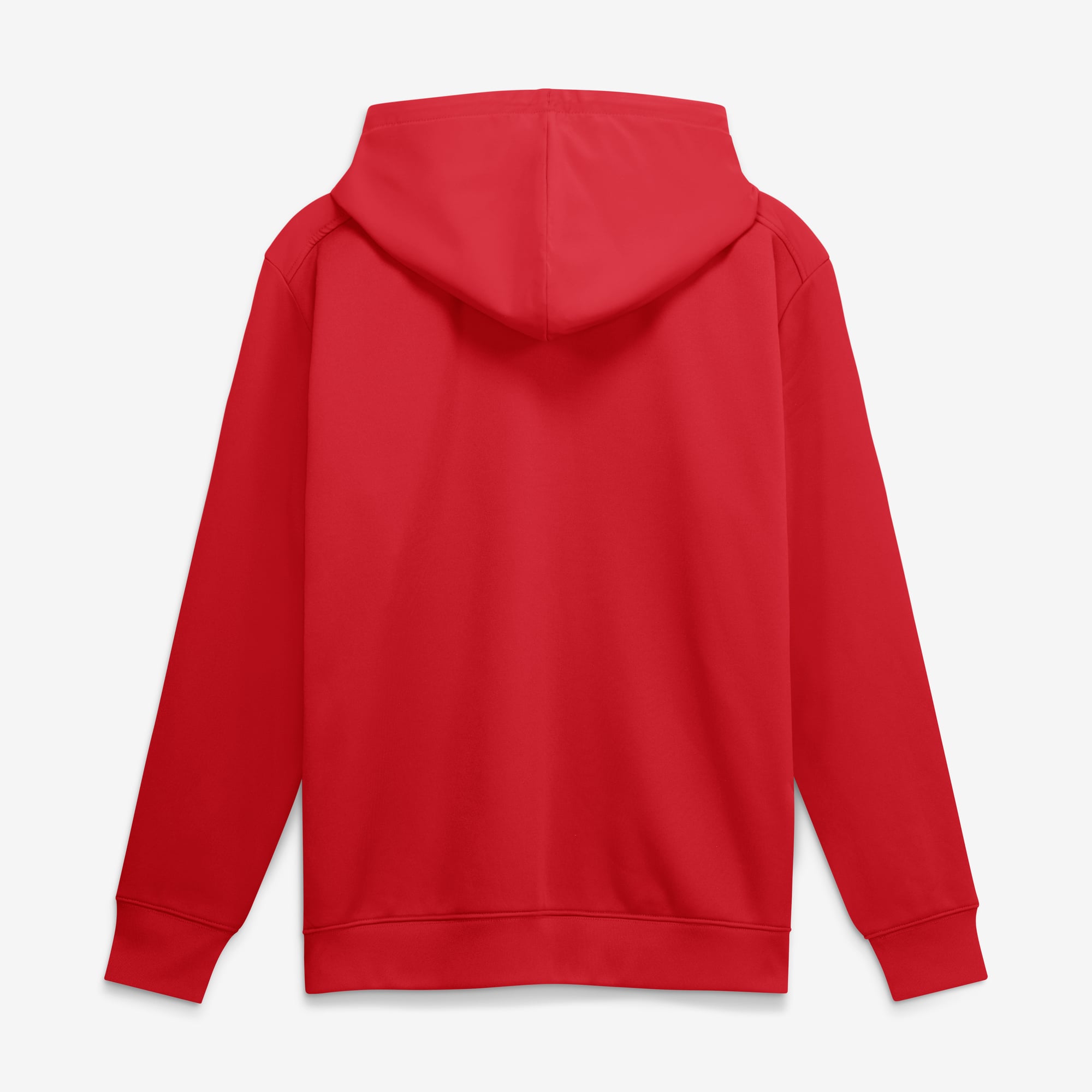 Sweat à capuche zippé rouge Kansas City Chiefs pour homme (Fanatics)