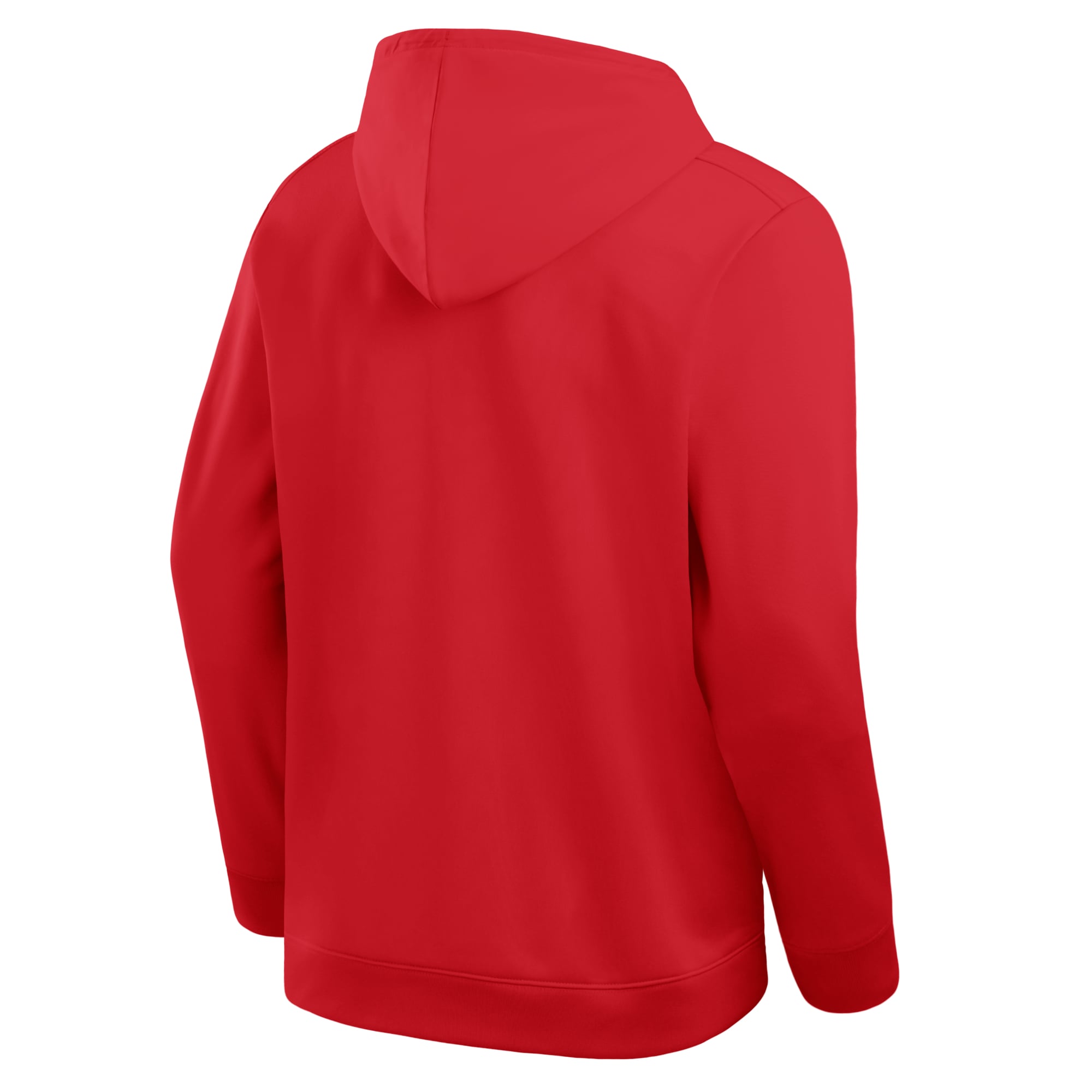 Sweat à capuche zippé rouge Kansas City Chiefs pour homme (Fanatics)