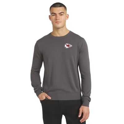  Kansas City Chiefs J. Palmer Sweater - Charcoal