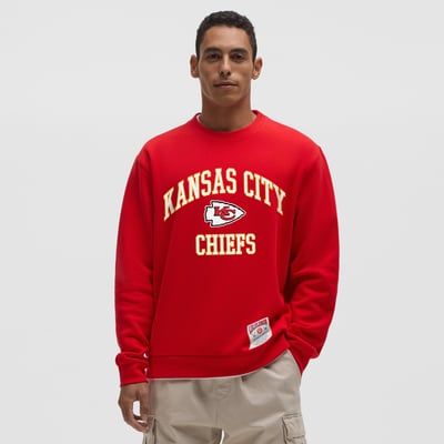  Kansas City Chiefs lululemon Graphic Steady State Sweatshirt - True Red