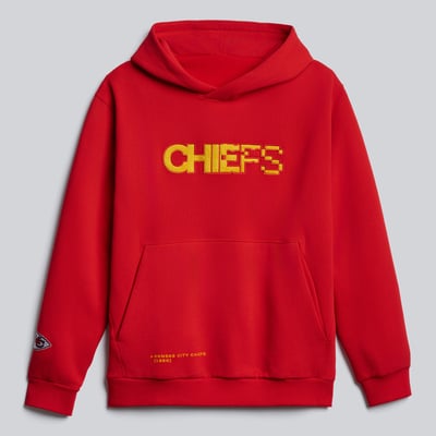  Kansas City Chiefs lululemon Steady State Hoodie - True Red
