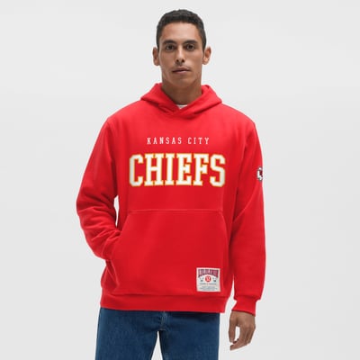 lululemon Kansas City Chiefs True Red Steady State Pullover Hoodie