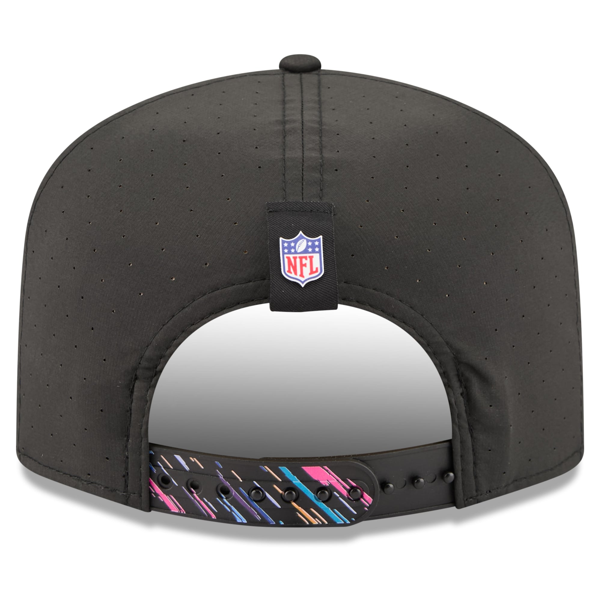Men's New Era Black Kansas City Chiefs 2026 NFL Crucial Catch 19TWENTY Adjustable Hat