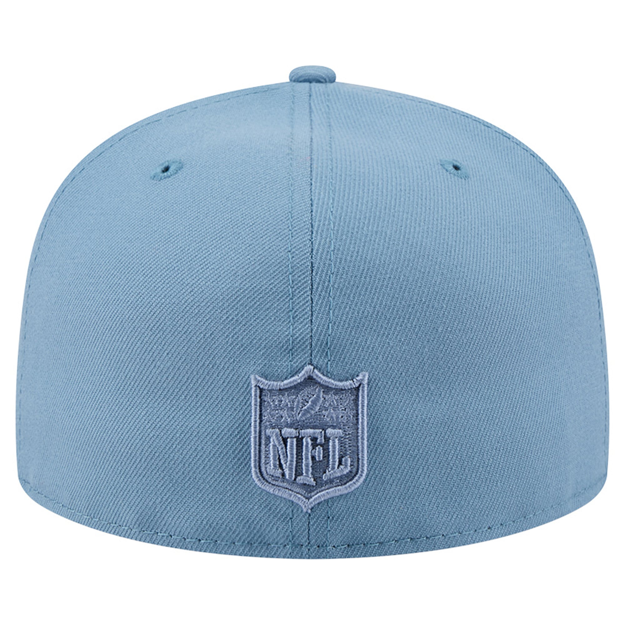 Casquette ajustée New Era 59FIFTY bleue pour homme, Kansas City Chiefs, color pack