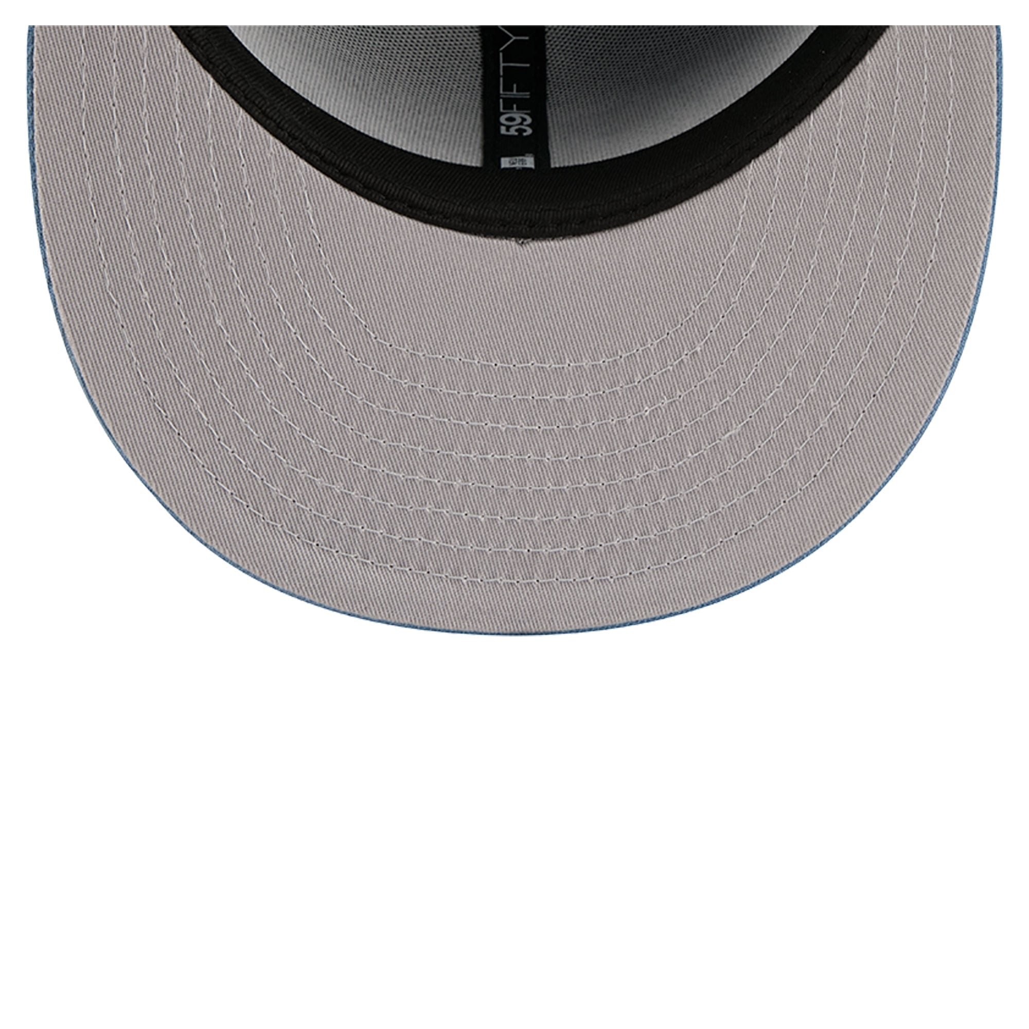 Casquette ajustée New Era 59FIFTY bleue pour homme, Kansas City Chiefs, color pack