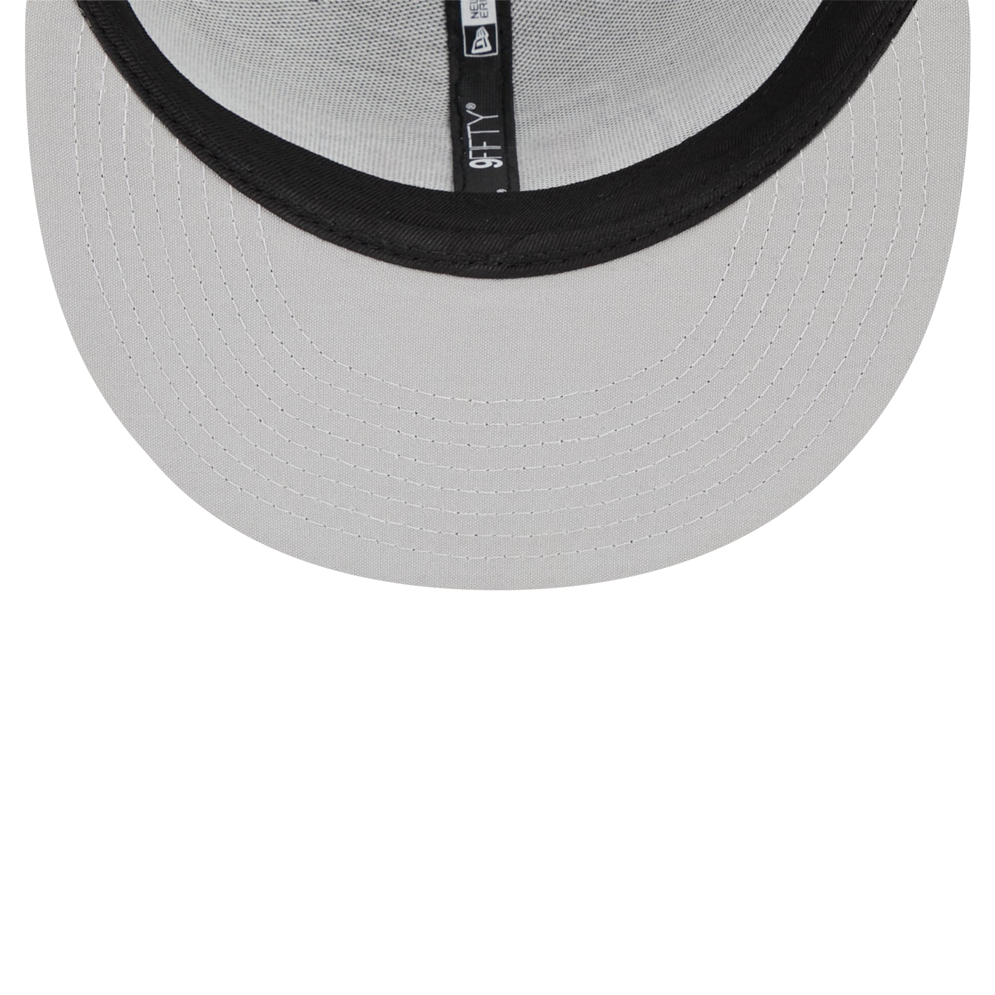 Casquette à visière à pression New Era Camo Kansas City Chiefs Main Trucker 9FIFTY pour homme