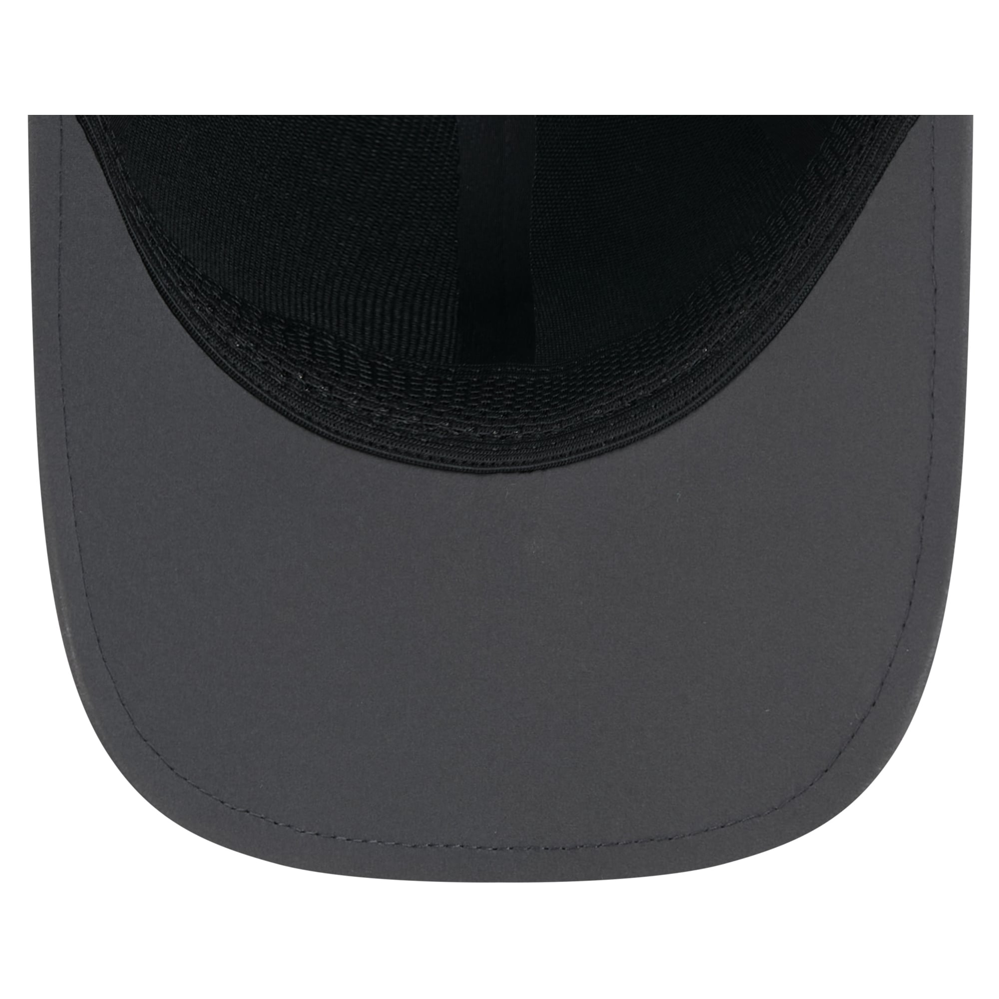 Casquette ajustable New Era 9FORTY M-Crown Kansas City Chiefs 2026 Sideline pour homme, couleur anthracite