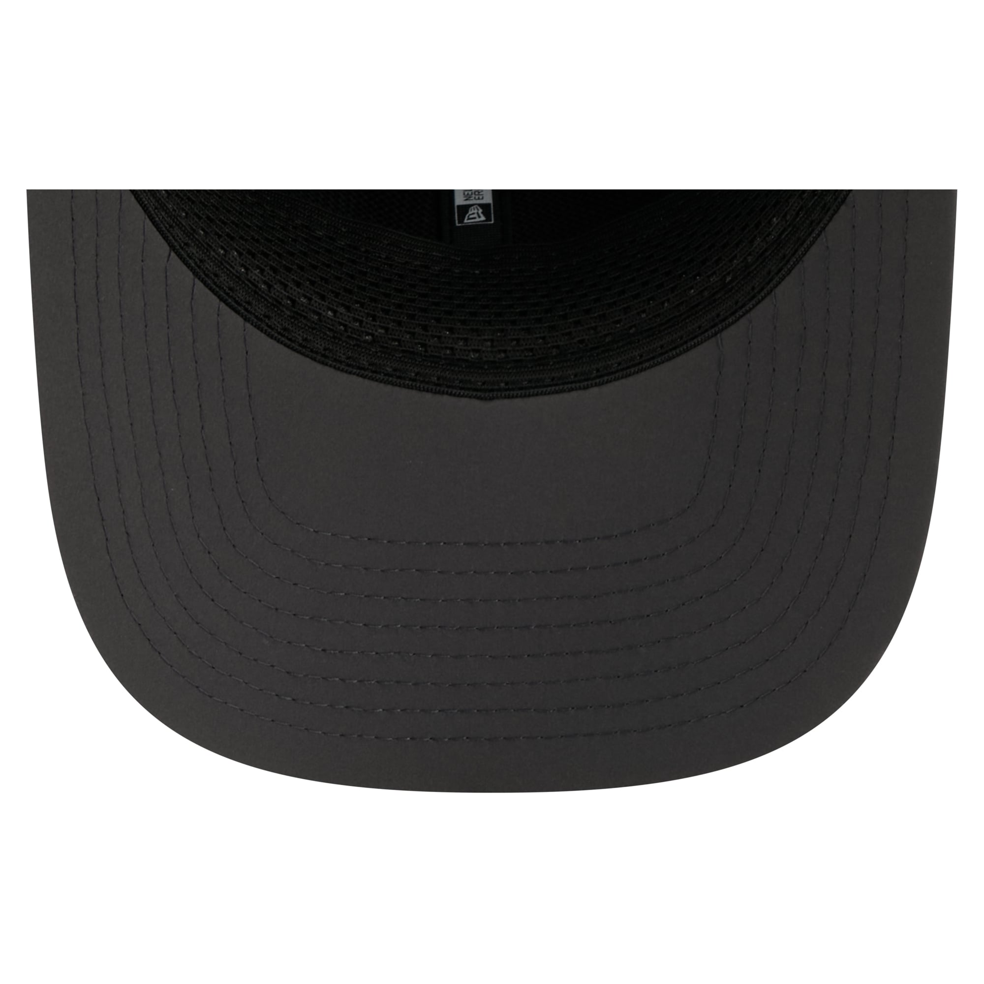 Casquette ajustable New Era 9SEVENTY pour homme, couleur anthracite, Kansas City Chiefs, édition limitée 2026, idéale pour les temps froids.